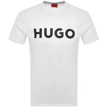Hugo Dayaking Tシャツ Hugo Boss|Dayaking-T-Shirt-Black | My Outfit